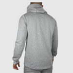 Herren Sport Kaputzenpullover