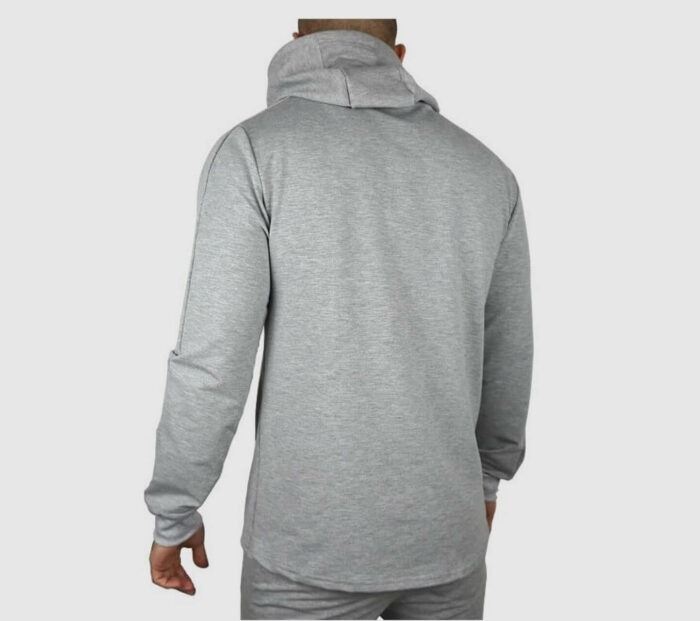 Herren Sport Kaputzenpullover