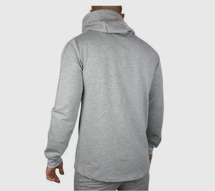 Herren Sport Kaputzenpullover