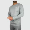 Sportliche Longsleeves für Herren
