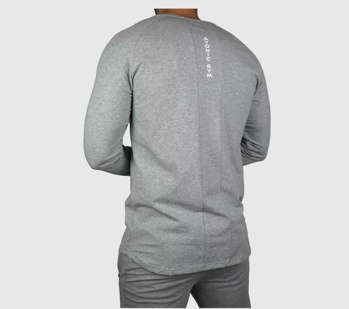 Sportliche Longsleeves für Herren