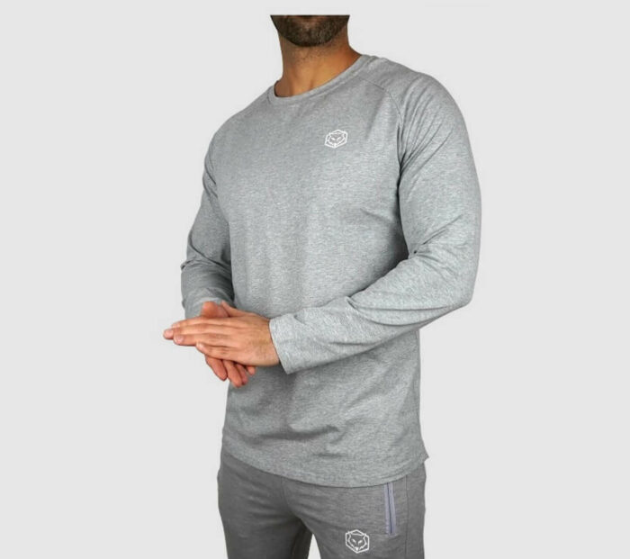 Sportliche Longsleeves für Herren