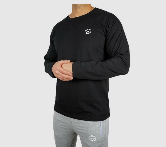 Sportliche Langarmshirts für Herren