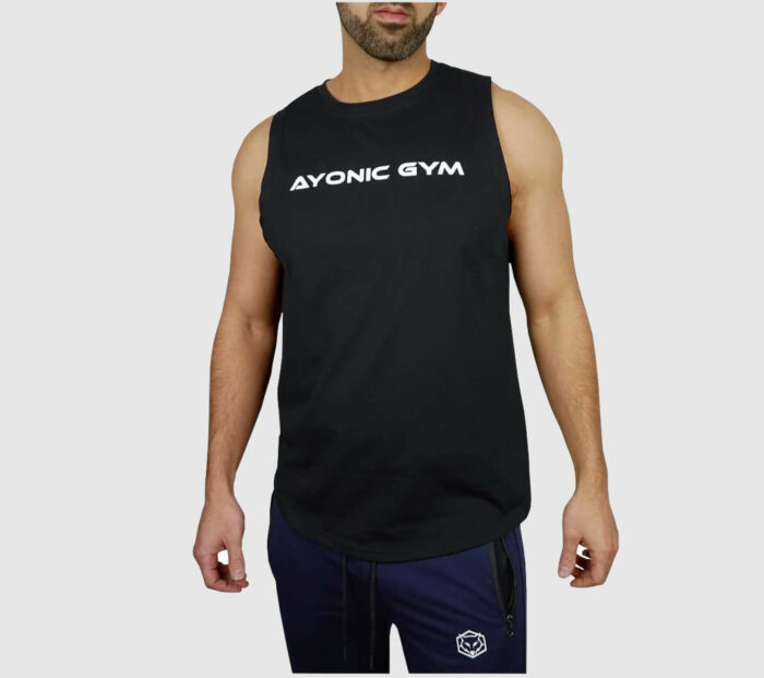 Fitness Tanktops für Männer