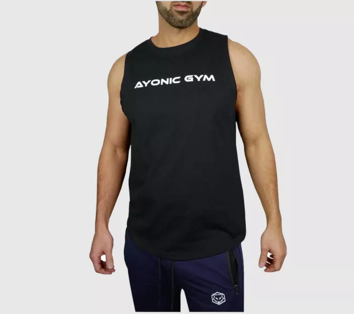 Fitness Tanktops für Männer
