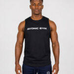 Fitness Tanktops für Männer