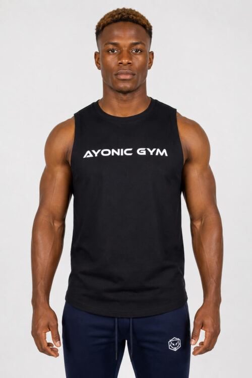 Fitness Tanktops für Männer