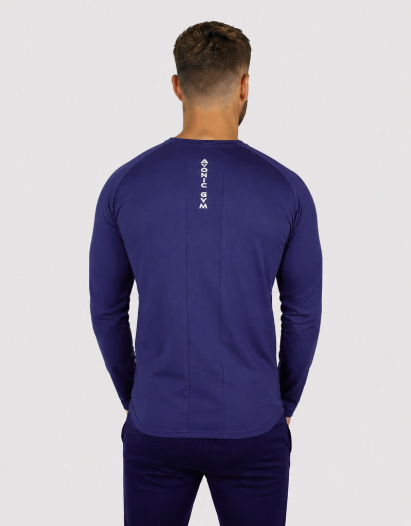 Langarmshirts Herren