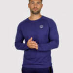 Langarmshirts Herren