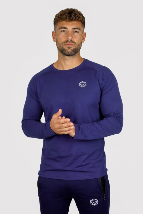 Langarmshirts Herren