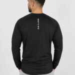 Sportliche Langarmshirts für Herren