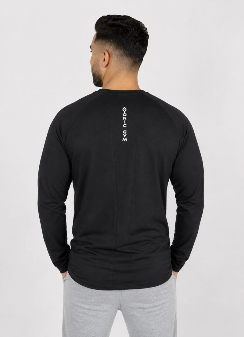 Sportliche Langarmshirts für Herren Sportliche Langarmshirts für Herren