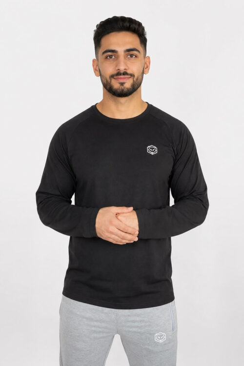 Sportliche Langarmshirts für Herren