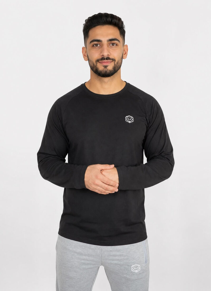Sportliche Langarmshirts für Herren Sportliche Langarmshirts für Herren