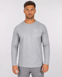 Sportliche Longsleeves für Herren