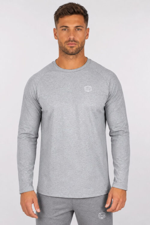 Sportliche Longsleeves für Herren