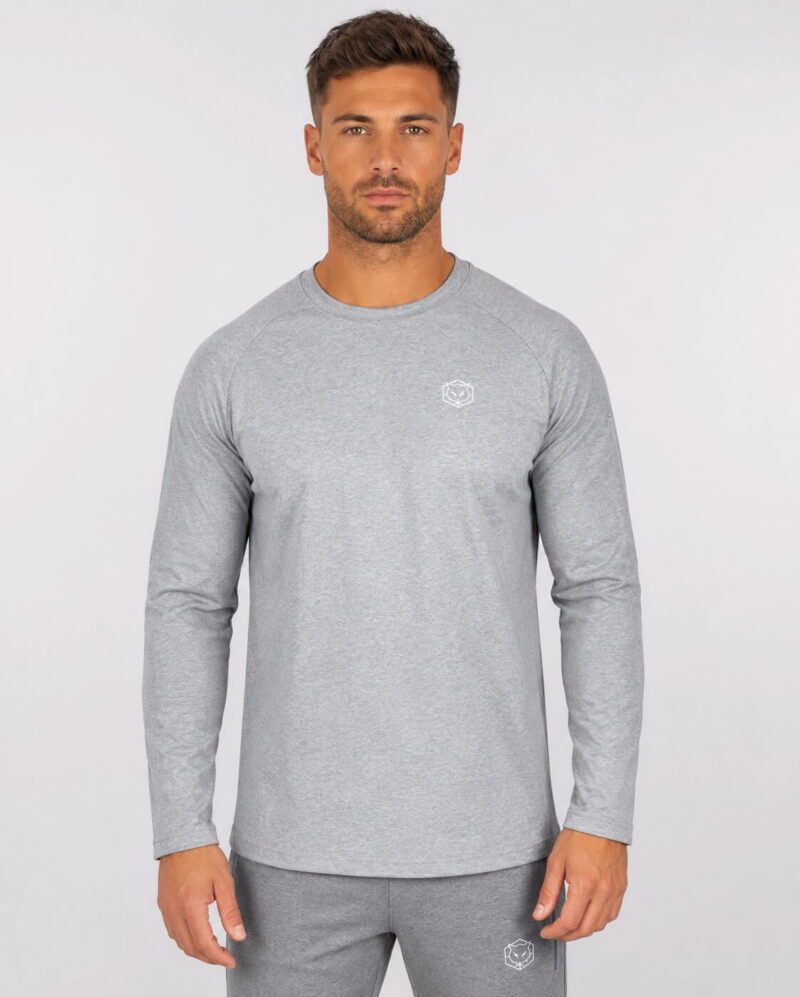 Sportliche Longsleeves für Herren