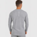 Sportliche Longsleeves für Herren
