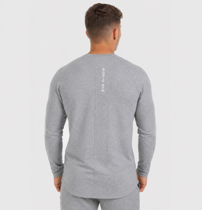 Sportliche Longsleeves für Herren