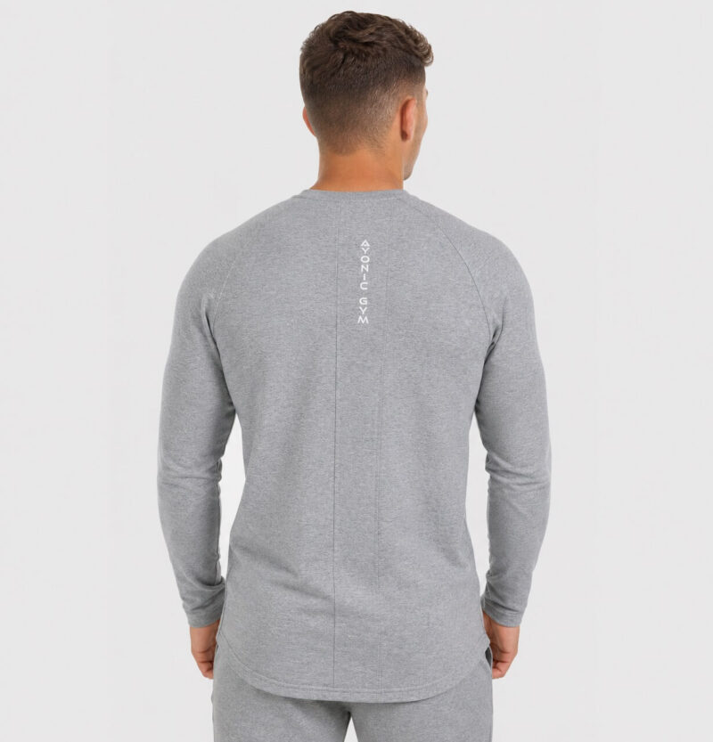 Sportliche Longsleeves für Herren