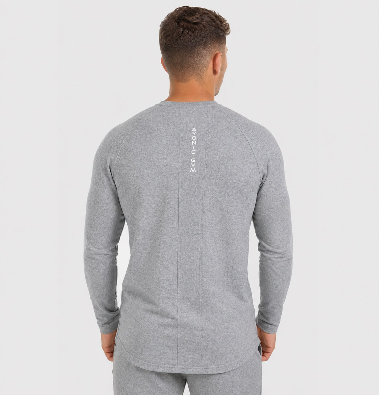 Sportliche Longsleeves für Herren