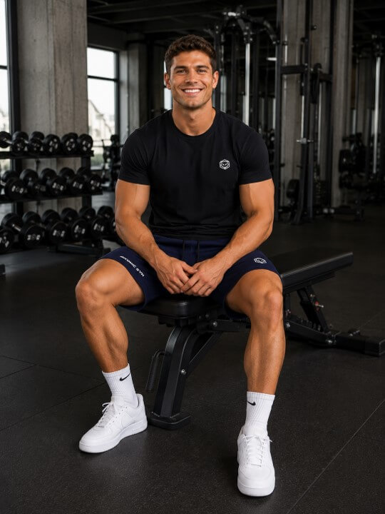 Sport- & Fitnessbekleidung 34