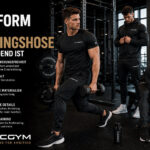 Trainingshose Herren